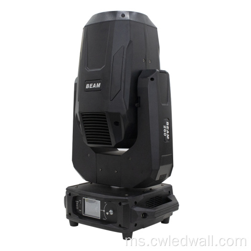Beam Lights 9R 260W Memimpin Kepala LED Tahap